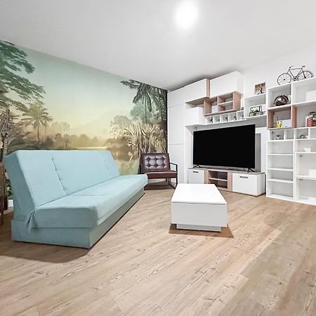 Апартаменты Balcon, Parking, Piscine Et Clim' A 2 Pas Du Port Santa Lucia Сен-Рафаэль Экстерьер фото