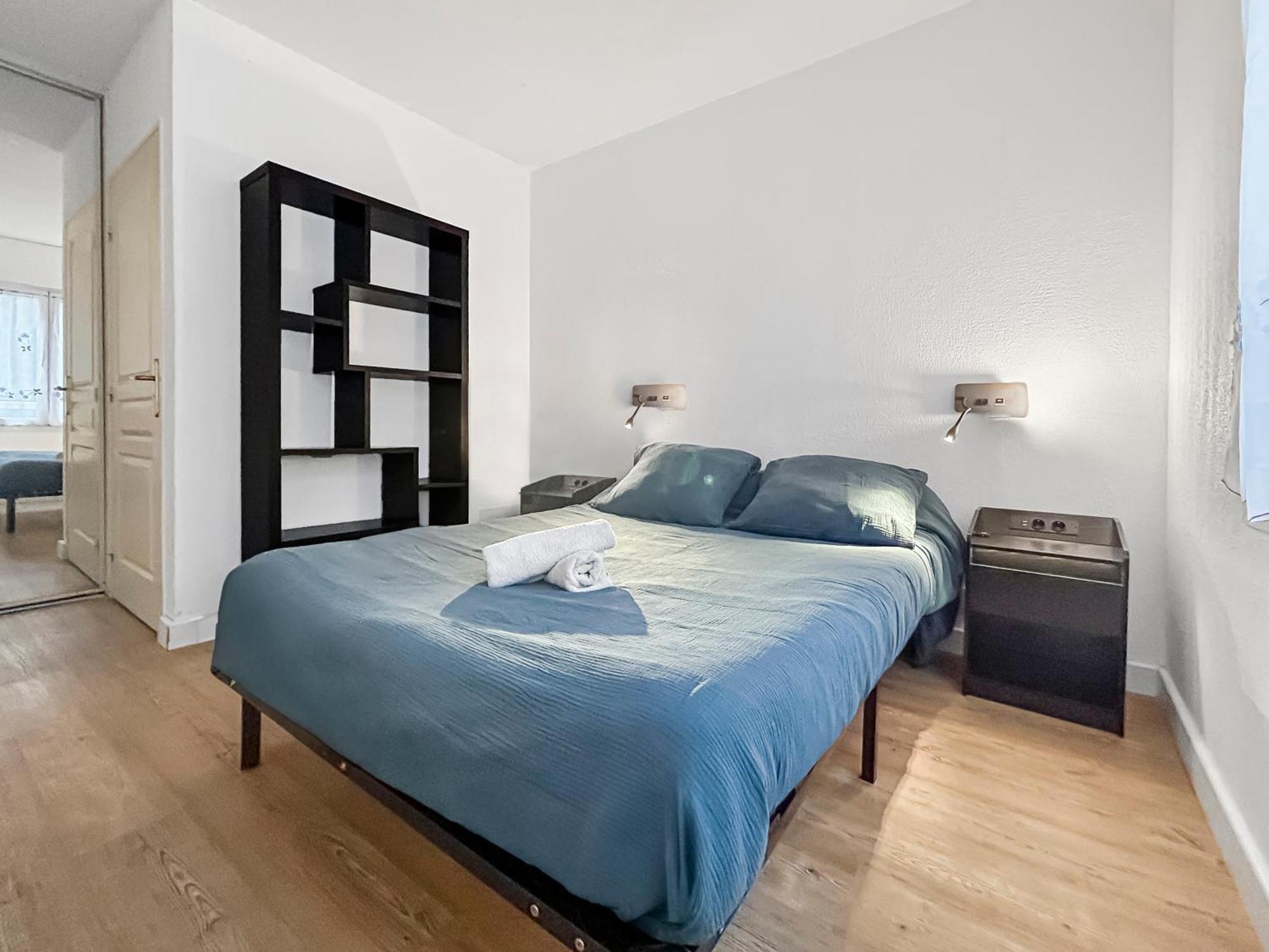 Апартаменты Balcon, Parking, Piscine Et Clim' A 2 Pas Du Port Santa Lucia Сен-Рафаэль Экстерьер фото