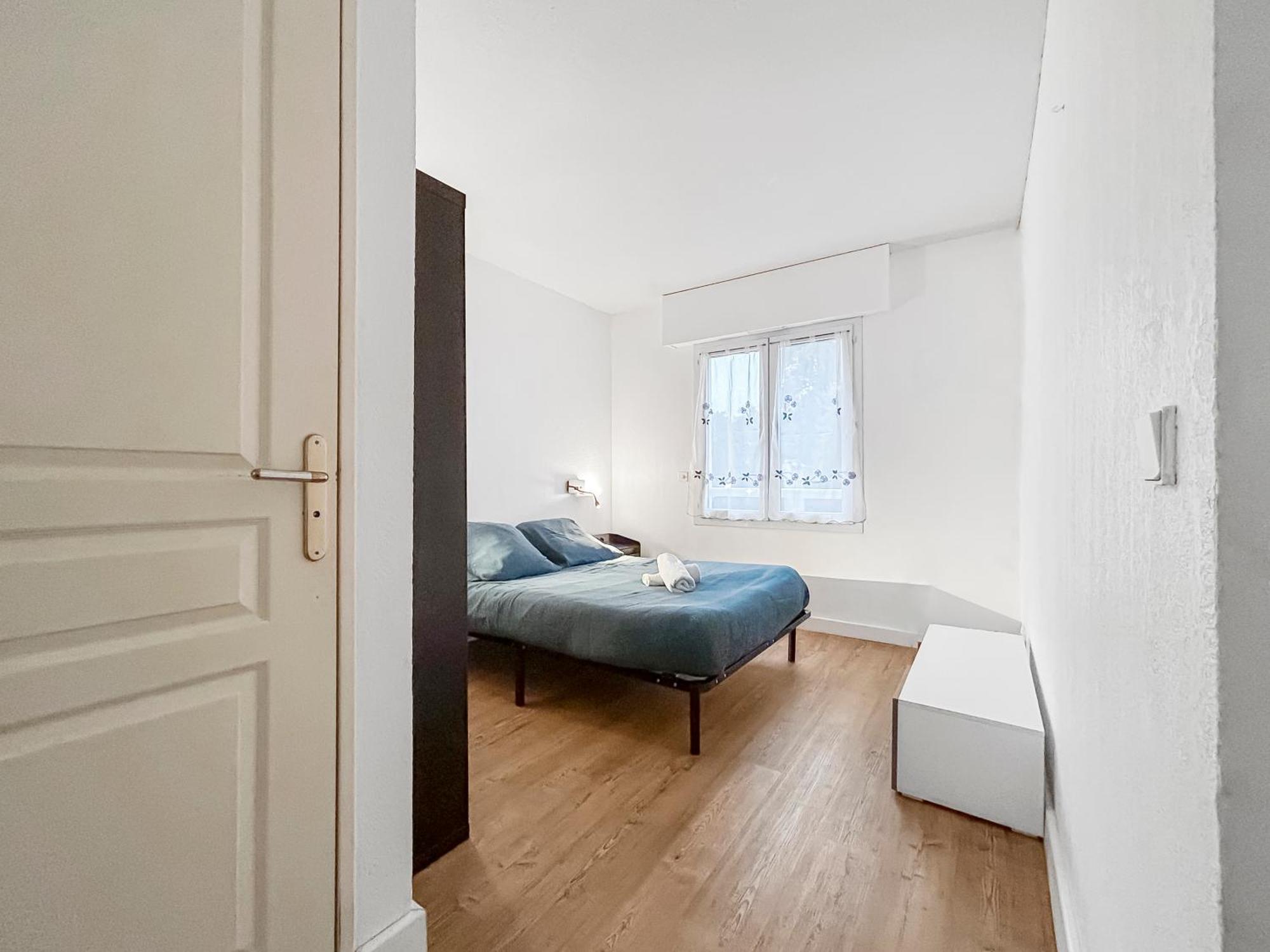 Апартаменты Balcon, Parking, Piscine Et Clim' A 2 Pas Du Port Santa Lucia Сен-Рафаэль Экстерьер фото